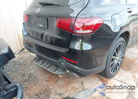 2021 Mercedes-Benz Glc 300 Suv из США, поврежденный, VIN W1N0G8DB4MF985842